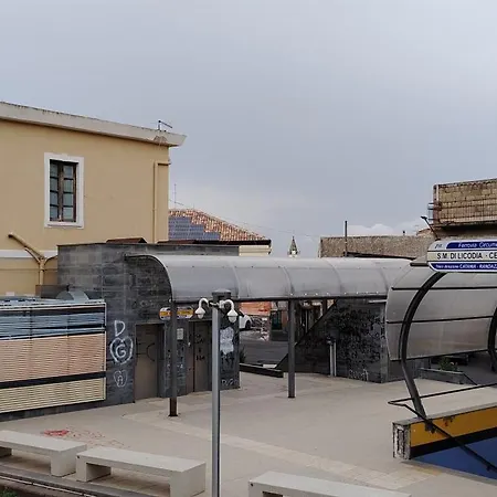 Al Cortile * Санта-Мария-ди-Ликодия