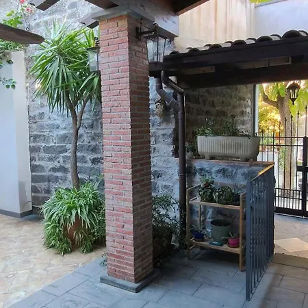公寓 Al Cortile *