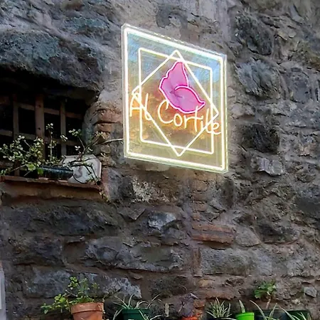 公寓 Al Cortile *